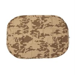Couvre-sac Mil-Tec type tch&egrave;que en ripstop coton-polyester - Desert Camo