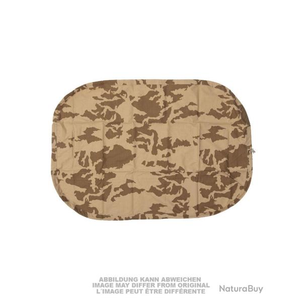 Couvre-sac Mil-Tec type tch�que en ripstop coton-polyester - Desert Camo