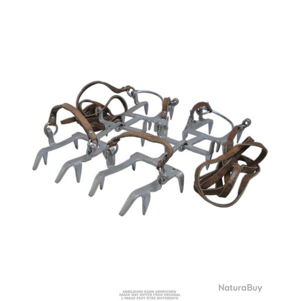 Crampons de montagne de l'arm�e suisse, pi�ce neutralis�e - Autre