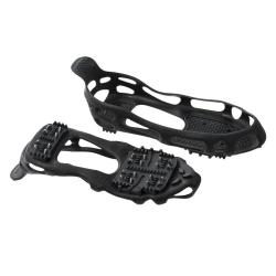 Crampons sur-chaussures Mil-Tec en &eacute;lastom&egrave;re &agrave; pointes - Autre / M