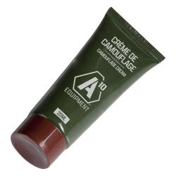 Cr&egrave;me de camouflage A10 Equipment EXP&Eacute;DITION 20 ml sans parfum - Marron