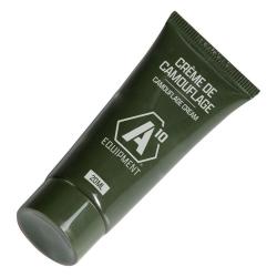 Cr&egrave;me de camouflage A10 Equipment EXP&Eacute;DITION 20 ml sans parfum - Vert Olive