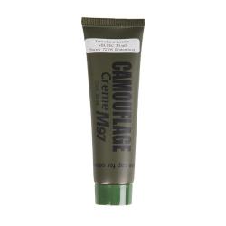 Cr&egrave;me de camouflage Mil-Tec NATO en tube de 30 g - Vert