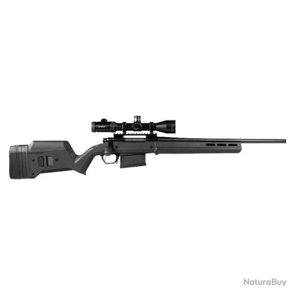 Crosse Magpul Hunter 700L pour Remington 700 Long Action - Noir