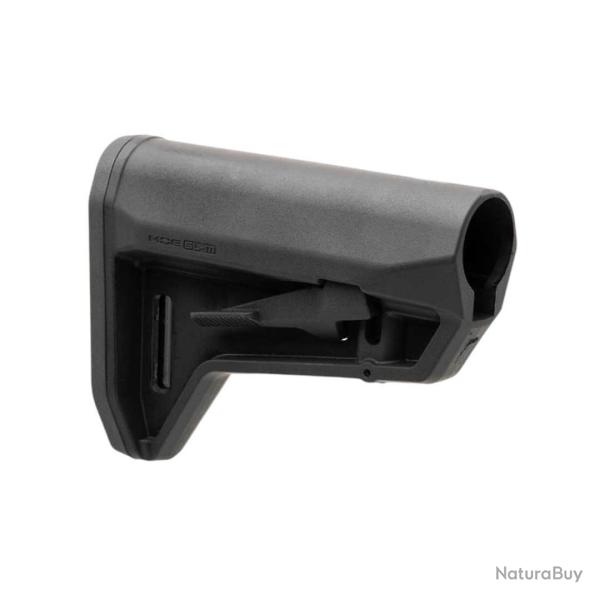 Crosse t�lescopique compacte MOE SL-M Magpul 201 g pour tube - Noir