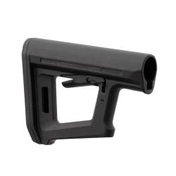 Crosse t&eacute;lescopique MOE PR Carbine Magpul patin - Noir