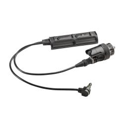 Culot arri&egrave;re Surefire avec interrupteur double SR07-D-IT - Noir