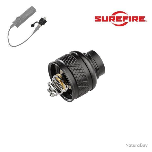 Culot arri�re Surefire UE pour Scout Light en aluminium - Noir