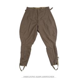 Culotte de botte type sovi&eacute;tique M43 Mil-Tec, reproduction - Autre