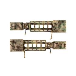 Cummerbund QR Lite Frog Pro en Tegris et LAHYCO 10 cm - Noir / SM/MD