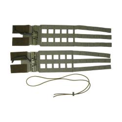 Cummerbund Vigilant ROC Hybride Tactec Gen 2 &agrave; d&eacute;tachement - Vert