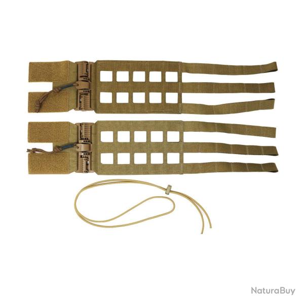 Cummerbund Vigilant ROC Hybride Tactec Gen 2 en lamin� d�coup� - Coyote