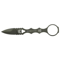 Dague Benchmade Mini SOCP OD Green 177 acier 440C lame 42 mm - Vert
