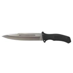 Dague Boker Magnum Dagger acier 440A lame 190 mm lame spear - Noir