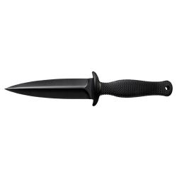 Dague Cold Steel FGX Boot Blade I en grivory lame 127 mm - Noir