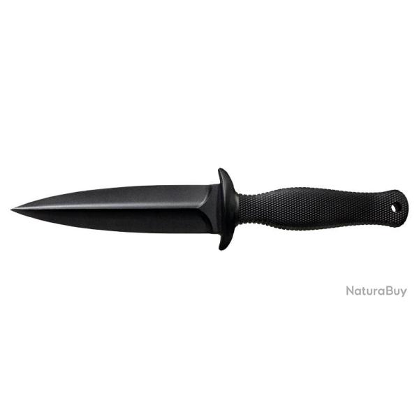 Dague Cold Steel FGX Boot Blade I en grivory lame 127 mm - Noir
