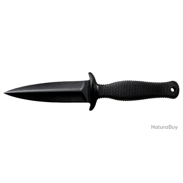 Dague Cold Steel FGX Boot Blade II en grivory lame 83 mm - Noir