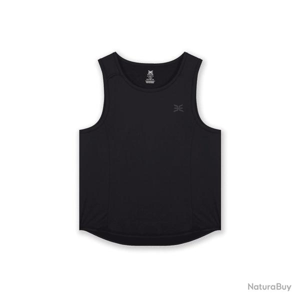 D�bardeur de sport GK Undercover Score polyamide-�lasthanne - Noir / L