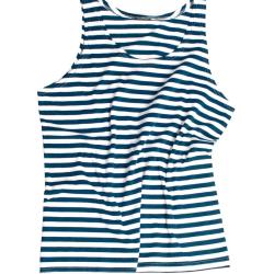 D&eacute;bardeur type russe Mil-Tec en coton jersey simple 150 g/m&sup2; - Autre / L