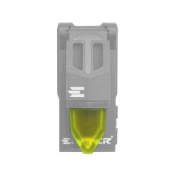Diffuseur de signalisation Elyter pour lampe ML 2 visible - Autre / Jaune