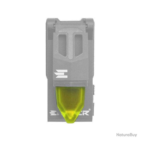 Diffuseur de signalisation Elyter pour lampe ML 2 visible - Autre / Jaune