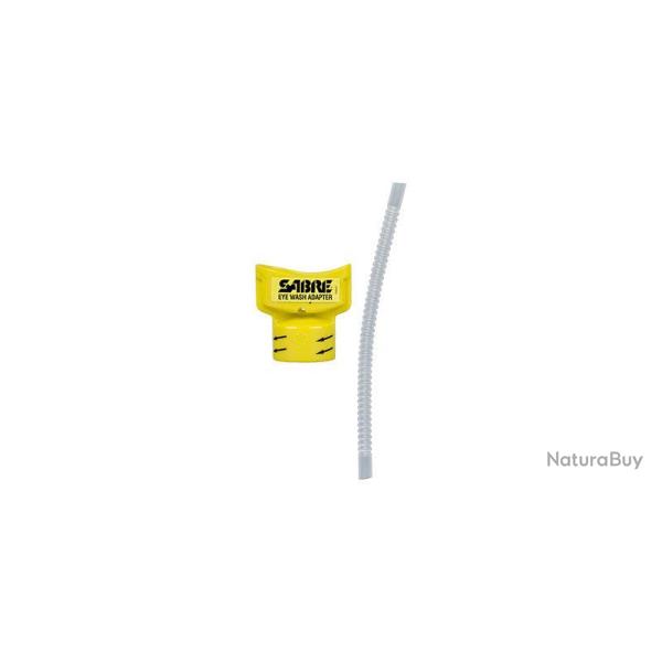 Dispositif de rin�age oculaire d'urgence Sabre Red adaptable - Autre