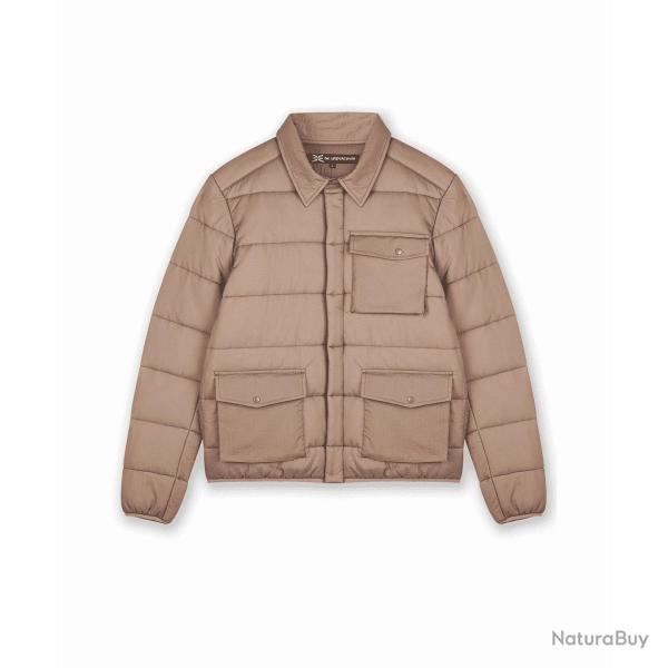 Doudoune GK Undercover Fog garnissage 3M Thinsulate 7 poches - Beige / M