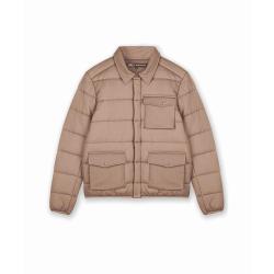 Doudoune GK Undercover Fog garnissage 3M Thinsulate 7 poches - Beige / 3XL