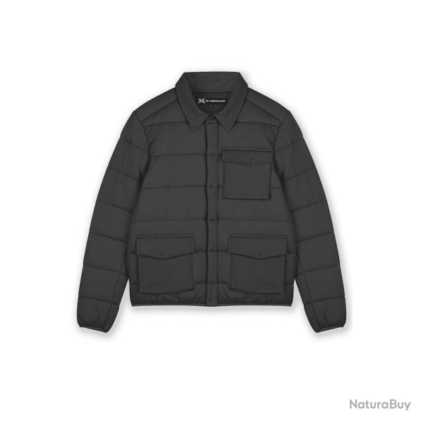 Doudoune GK Undercover Fog isolation 3M Thinsulate 7 poches - Noir / 2XL