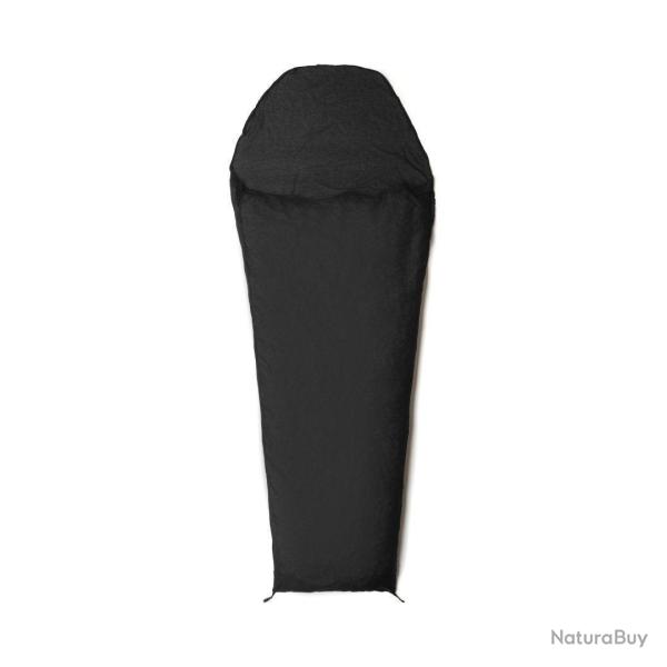 Drap de sac de couchage Snugpak en soie m�lang�e 210 cm 140 g - Autre