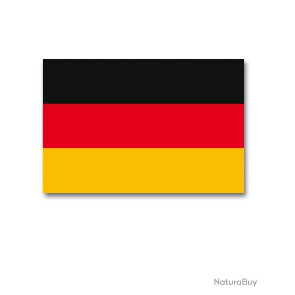 Drapeau de l'Allemagne Mil-Tec en polyester 90 x 150 cm - Autre