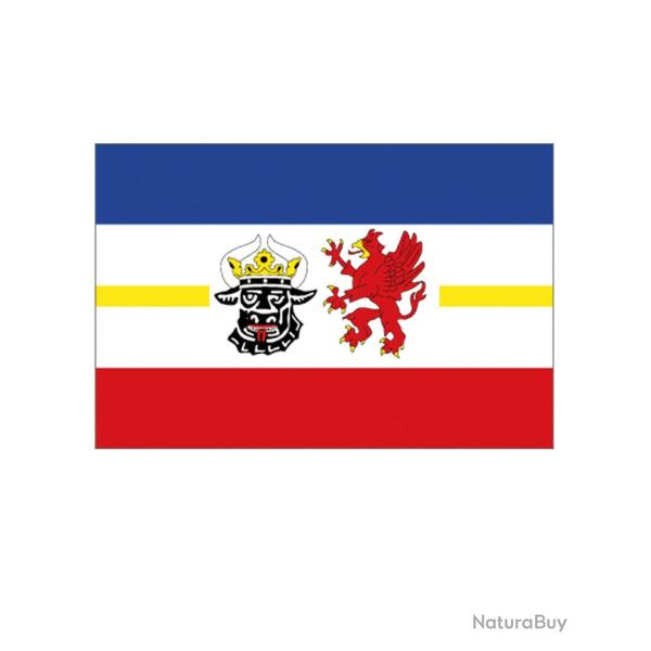 Drapeau du Land de Mecklembourg-Pom�ranie-Occidentale Mil-Tec - Autre