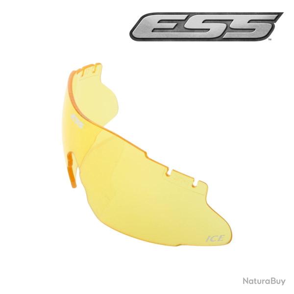 �cran de rechange ESS ICE NARO quatre teintes 2,4 mm - Autre / Jaune HD