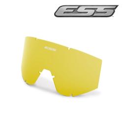 &Eacute;cran de rechange ESS Striker Land Ops polycarbonate 2,6 mm - Autre / Jaune HD