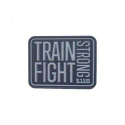 &Eacute;cusson 5.11 Tactical Train STG Fight STG en gomme - Multicolore