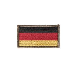 Ecusson de nationalit&eacute; allemande Mil-Tec en polyester - Autre
