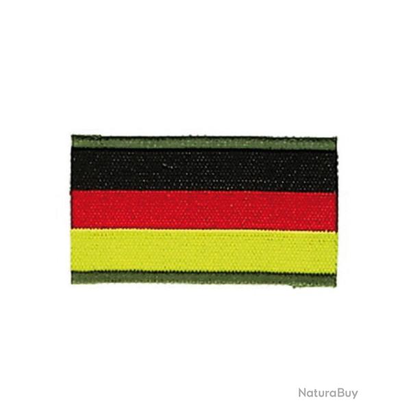 Ecusson de nationalit� allemande Mil-Tec textile - Autre