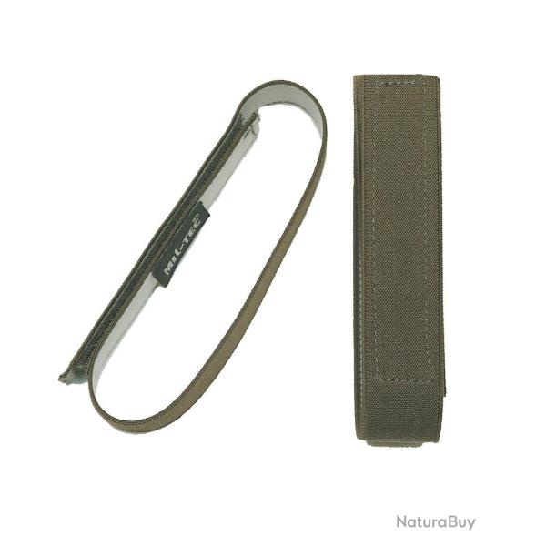�lastiques de pantalon type Bundeswehr Mil-Tec 38 x 3 cm - Vert olive