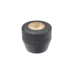 Embout de b&acirc;ton ASP Logo Grip Cap Eagle en acier alli&eacute; - Autre