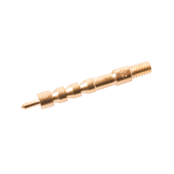 Embout de nettoyage Breakthrough en laiton usin&eacute; filetage 8-32 - Autre / cal .22