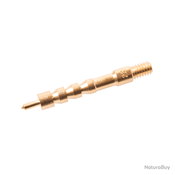 Embout de nettoyage Breakthrough en laiton usin� filetage 8-32 - Autre / cal .22