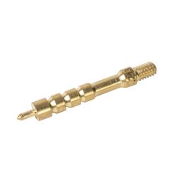 Embout de nettoyage Breakthrough en laiton usin&eacute; filetage 8-32 - Autre / cal .243 / 6 mm