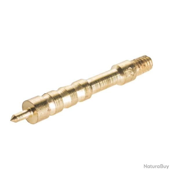 Embout de nettoyage Breakthrough en laiton usin� filetage 8-32 - Autre / cal .25 / 6.5 mm