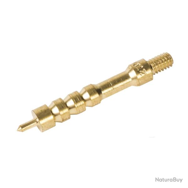 Embout de nettoyage Breakthrough en laiton usin� filetage 8-32 - Autre / cal .270 / .284 / 7 mm