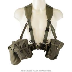 Ensemble de br&ecirc;lage type M56 en sept pi&egrave;ces d'occasion - Autre