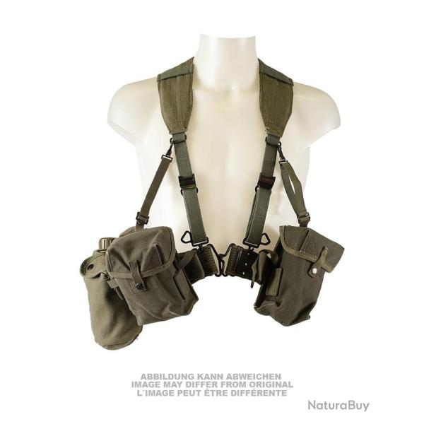 Ensemble de br�lage type M56 en sept pi�ces d'occasion - Autre