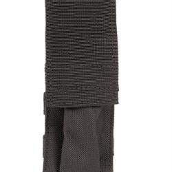 &Eacute;tui couteau Mil-Tec en polyester 16 x 6 cm pour couteau - Noir