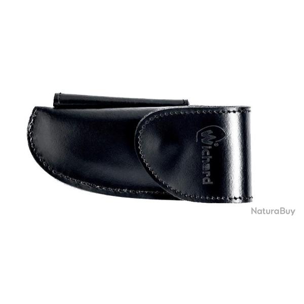 Etui couteau Wichard Etui Cuir - Noir
