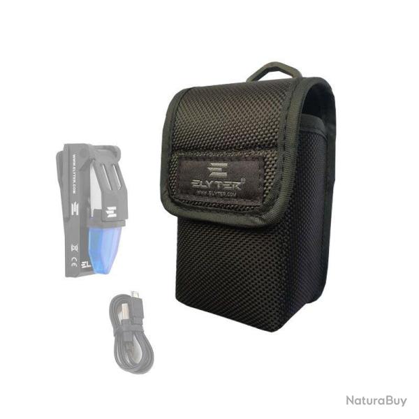 �tui de ceinture Elyter pour lampe ML 2 en Cordura doubl� - Autre