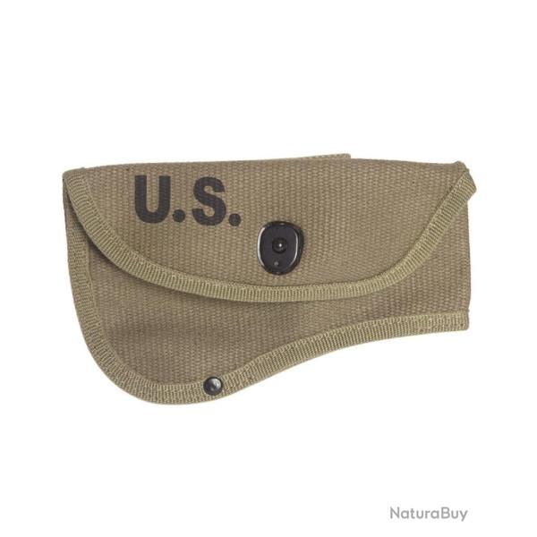 �tui de hache type US M1910 Mil-Tec en toile - Autre